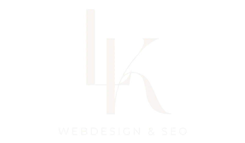 Website White Favicon Laura