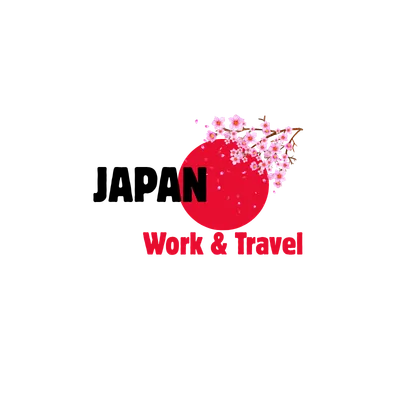 Logo Japan Work and Travel